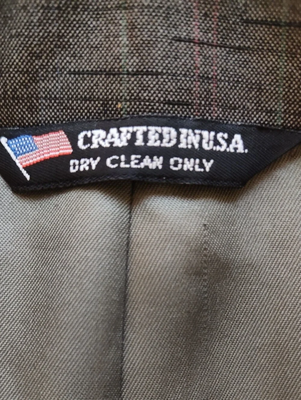 Raffinati Men's Double Breasted Blazer - Excellent Condition - Read Description